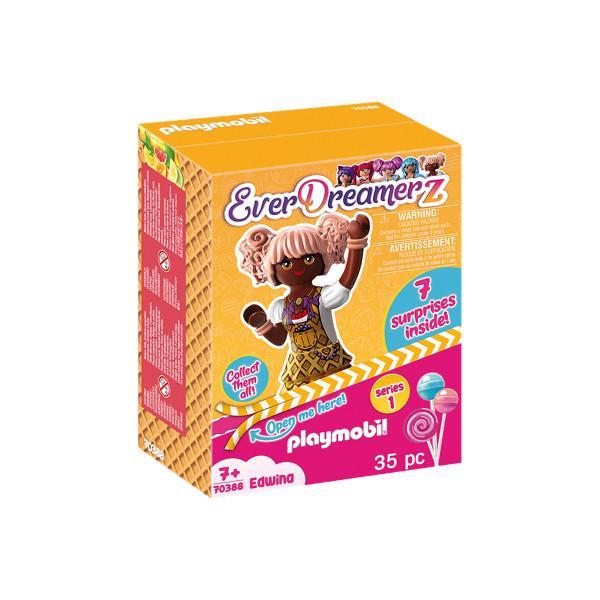 Playmobil everdreamerz - figurina edwina cu surprize