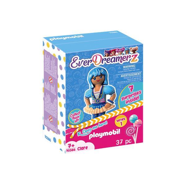 Playmobil everdreamerz - figurina clare cu surprize