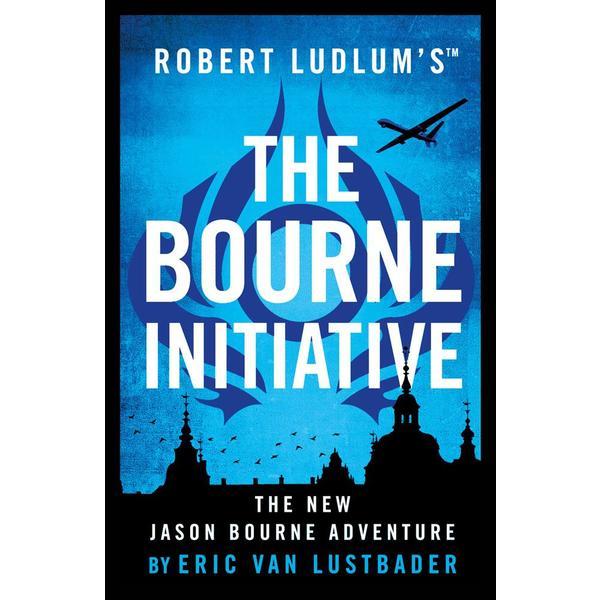 Robert ludlum's (tm) the bourne initiative - eric van lustbader, editura head of zeus