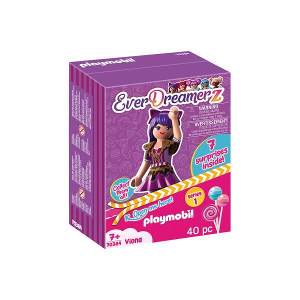 Playmobil everdreamerz figurina viona cu surprize