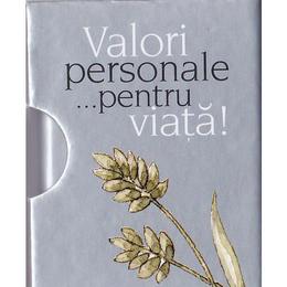 Valori personale... pentru viata!, editura all