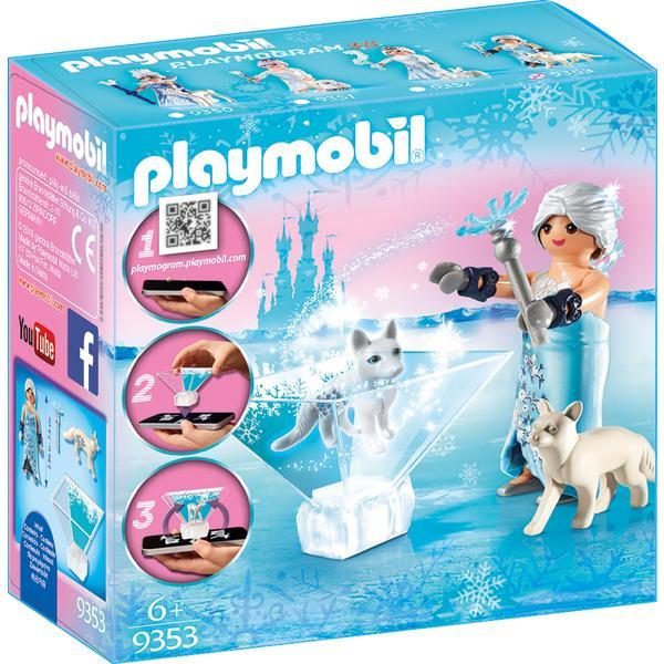 Playmobil Magic Printesa florilor de iarna