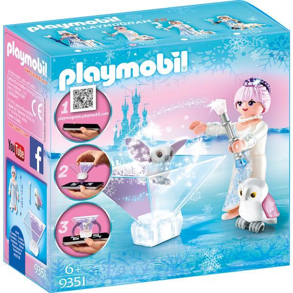 Playmobil magic printesa florilor de gheata