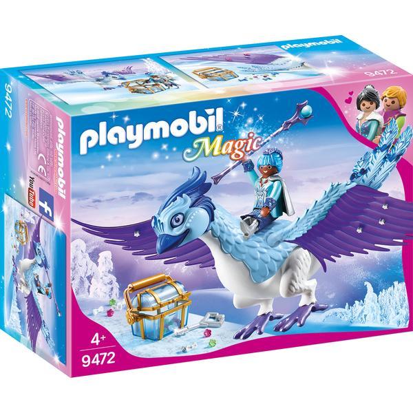 Playmobil magic pasarea phoenix a iernii