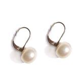 Cercei Clasic White Pearl - Cadouri si perle