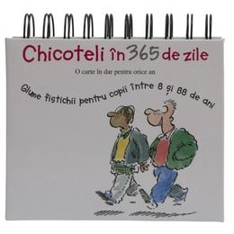 Chicoteli, helen exley, editura all