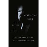 Vanatoare buna - Jack Devine, Vernon Loeb, editura Mediafax