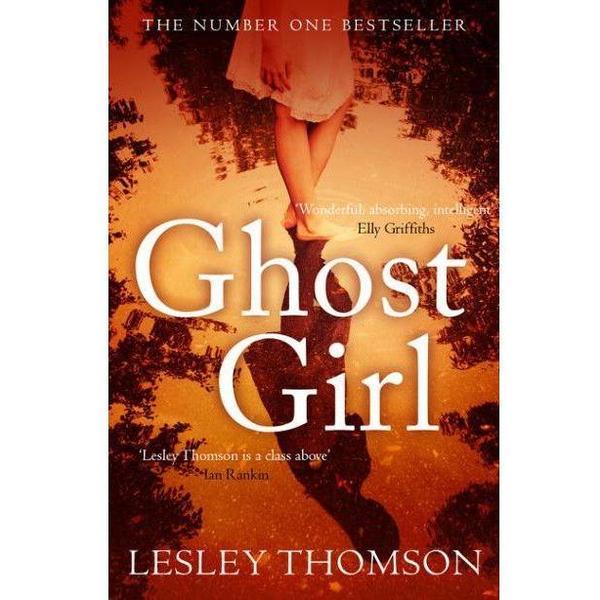 Ghost girl - lesley thomson, editura head of zeus