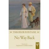No Way Back - Theodor Fontane, editura Angel Books