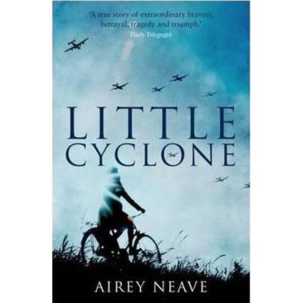 Little Cyclone - Airey Neave, editura Biteback Publishing