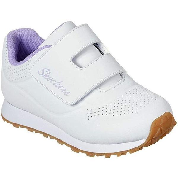 Pantofi sport copii Skechers Cutesy Kicks 302860N/WHT, 21, Alb