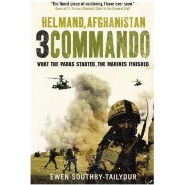 3 commando brigade - ewen southby-tailyour, editura ebury