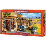 Puzzle 4000 Castorland - Colors of Tuscany