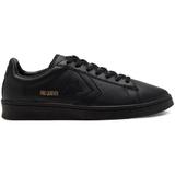 Pantofi sport barbati Converse Pro Leather Low Top 167602C, 45, Negru