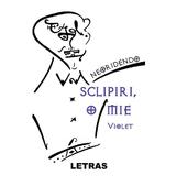 Sclipiri, o mie: Vol.1 Violet - Neoridendo, editura Letras