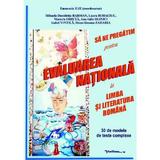 Sa ne pregatim pentru Evaluarea Nationala la Limba si literatura romana - Emanuela Ilie, editura Vasiliana