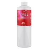 Oxidant Vopsea Demipermanenta 13 vol - Wella Color Touch 4% Intensive Emulsion 1000 ml