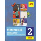 Matematica. Exercitii si probleme - Clasa 2 + Portofoliu de evaluare - Alina Radu, editura Grupul Editorial Art