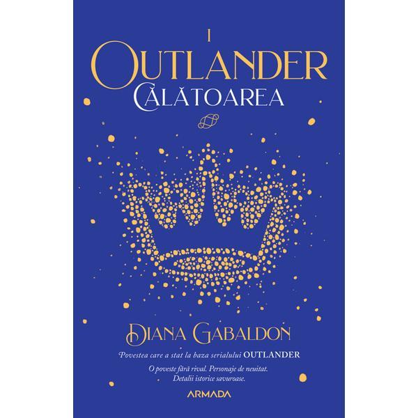 Calatoarea (seria outlander), partea i, ed.2020 - diana gabaldon