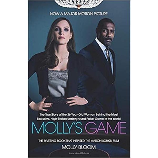 Molly's Game - Molly Bloom, editura Harpercollins