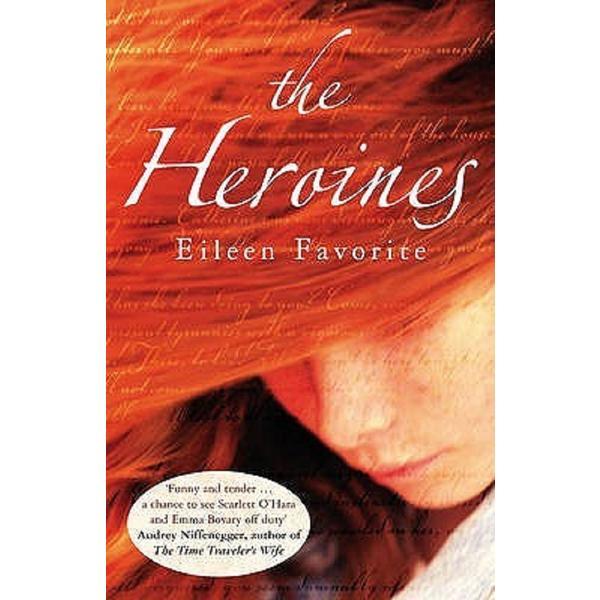The heroines - eileen favorite, editura cornerstone