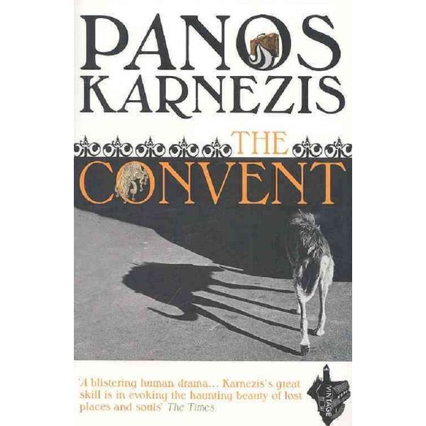 The convent - panos karnezis, editura vintage