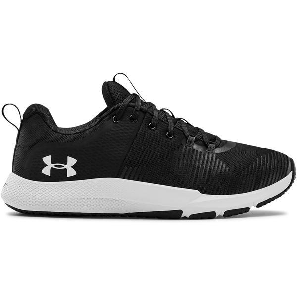 Pantofi sport barbati under armour ua charged engage 3022616-001, 40.5, negru