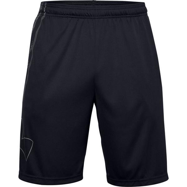 Pantaloni scurti barbati Under Armour UA Tech 1356865-001, M, Negru