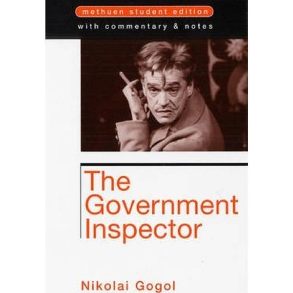 The government inspector - nikolai gogol, editura bloomsbury