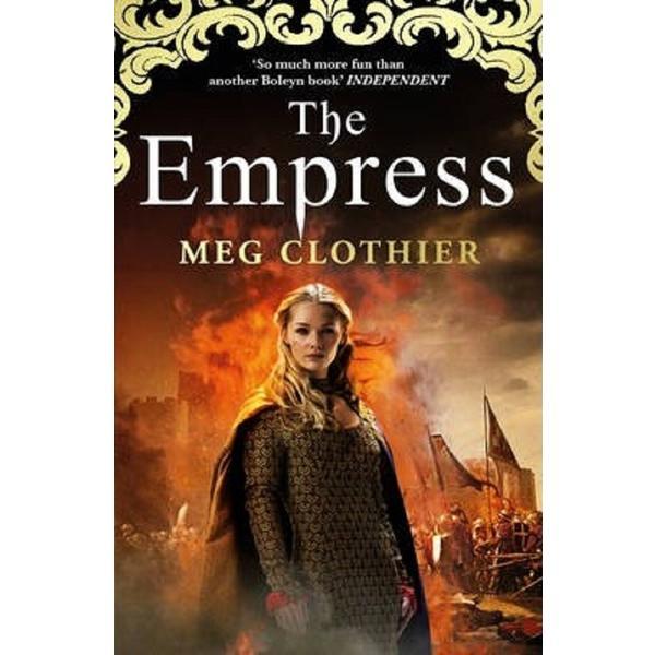 The Empress - Meg Clothier, editura Cornerstone