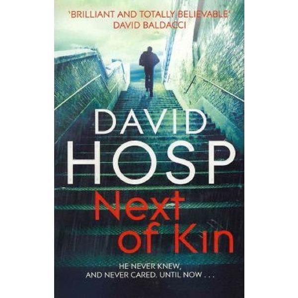 Next of kin - david hosp, editura pan macmillan
