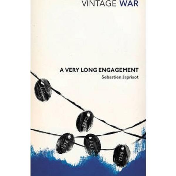A very long engagement - sebastien japrisot, editura vintage