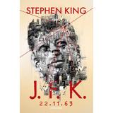 JFK 22.11.63 - Stephen King, editura Nemira
