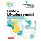 Exercitii practice de limba si literatura romana - Clasa 6 - Mina-Maria Rusu, editura Paralela 45