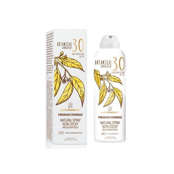 Spray protectie solara spf30 botanical, 177ml