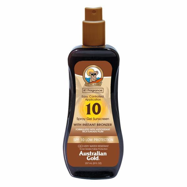 Spray corp protectie solara spf10, 237ml
