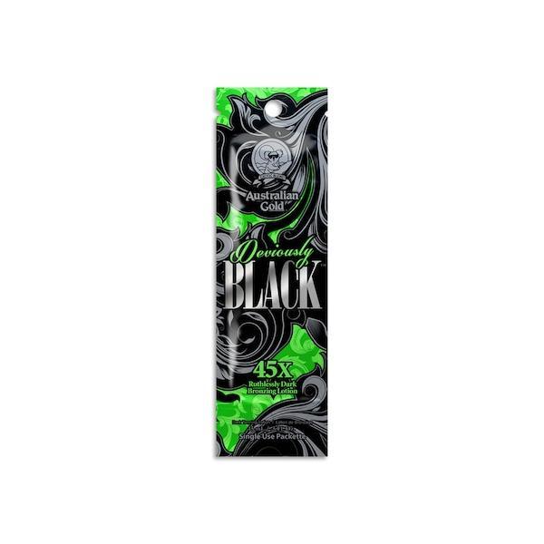 Crema solar, Deviously Black, 15ml