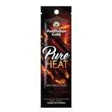 Crema de bronzare , Australian Gold , Pure heat, 15ml