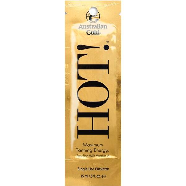 Crema de bronzare , Australian Gold , Hot BC Magnifier, 15ml 15ml imagine noua
