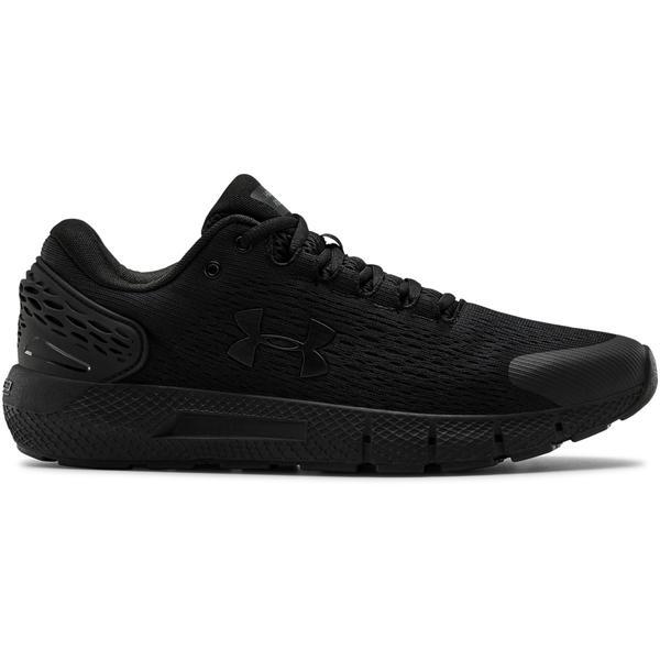 Pantofi sport barbati under armour charged rogue 2 3022592-003, 40, negru