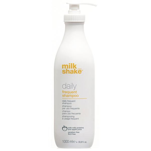 Sampon fara parabeni, Milk Shake, Daily Frequent Shampoo, 1000ml 1000ml imagine 2022