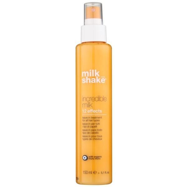 Spray tratament regenerator, Milk Shake, Incredible Milk 12 effects, 150 ml esteto.ro