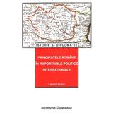 Principatele romane in raporturile politice internationale - Leonid Boicu, editura Institutul European