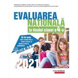 Evaluarea Nationala la finalul clasei 4 - Mirabela-Elena Baleanu, editura Paralela 45