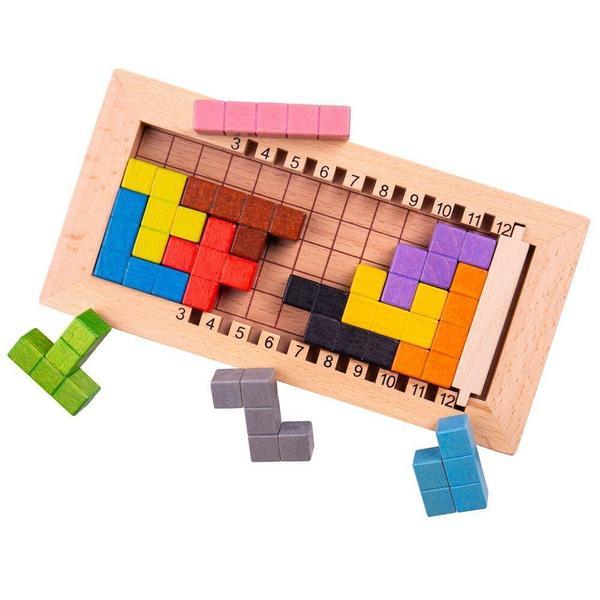 Joc de logica - tetris