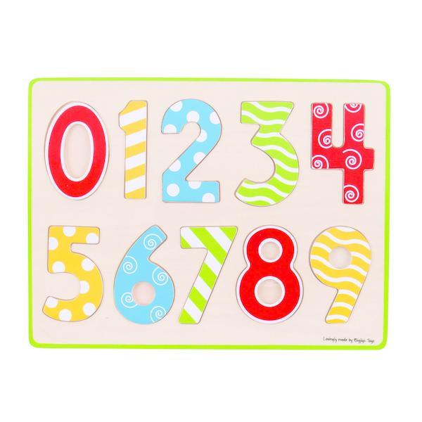Puzzle mare 123