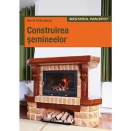 Construirea semineelor - bernd grutzmacher, editura casa