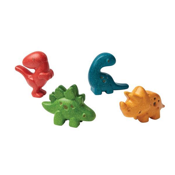 Set cu dinozauri plan toys