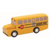 Masinuta School Bus - Plan Toys