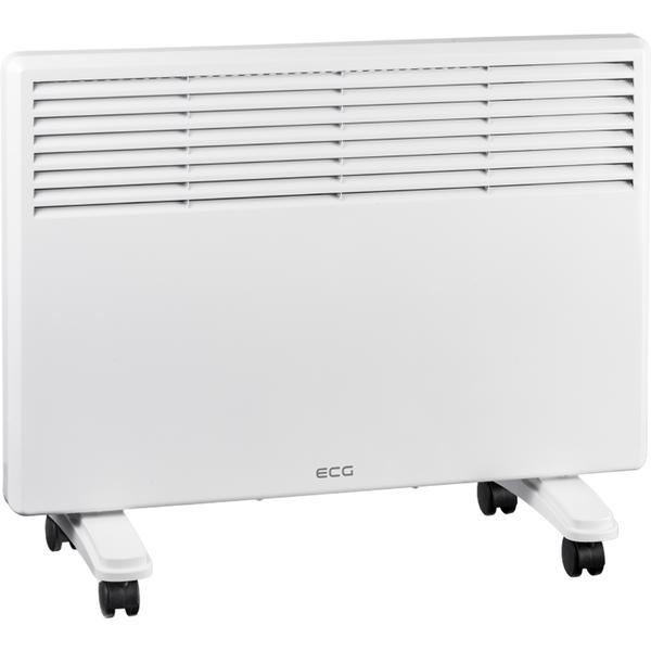 Convector electric de podea ecg tk 1510, 1500 w, 2 trepte de putere